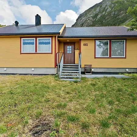 Lofoten - Hoynes Hébergement de vacances Bostad