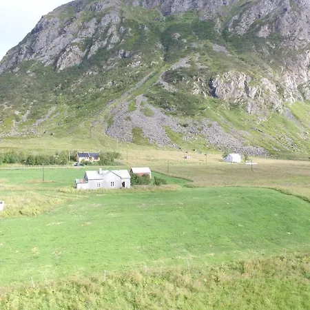 Lofoten - Hoynes Bostad