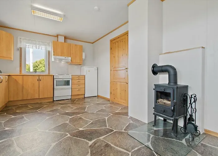 Lofoten - Hoynes Tatil Evi *