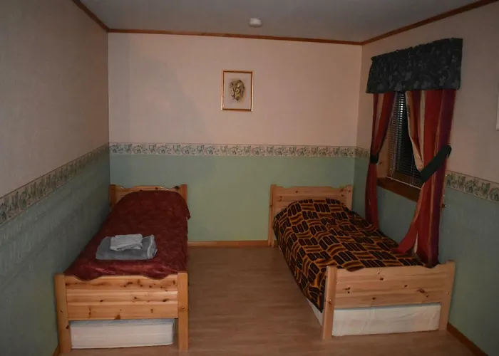 Lofoten - Hoynes Casa vacanze *