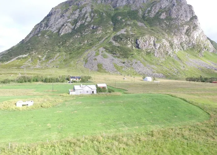 Lofoten - Hoynes Bostad