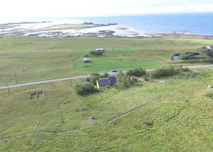 Lofoten - Hoynes Bostad